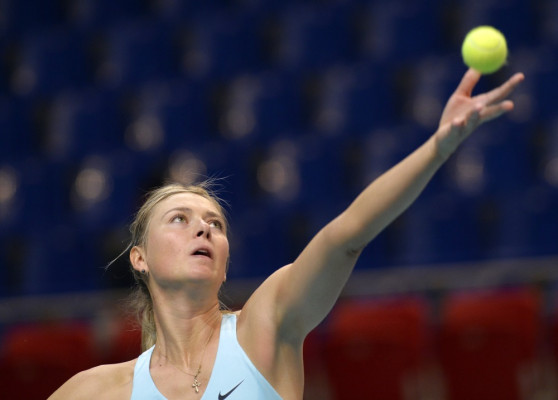 Maria Sharapova pic #698531