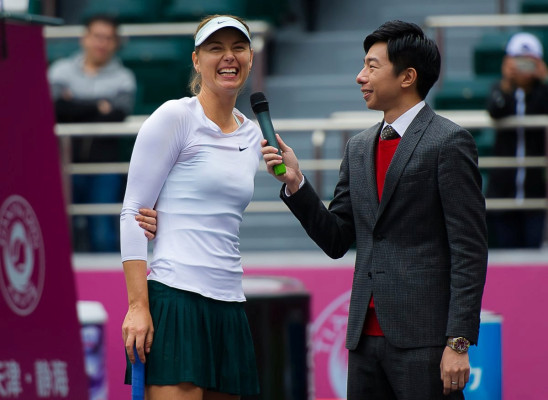 photo 4 in Maria Sharapova gallery [id1002701] 2017-10-12 00:00:00