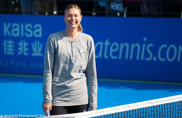 photo 21 in Maria Sharapova gallery [id1027044] 2018-01-03 00:00:00