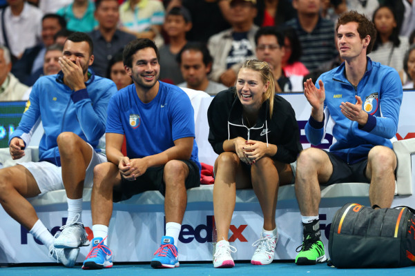 Maria Sharapova pic #777256