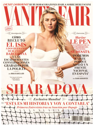Maria Sharapova pic #955527