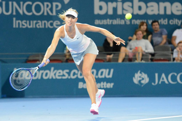 Maria Sharapova pic #784826