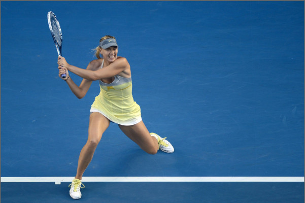Maria Sharapova pic #599943