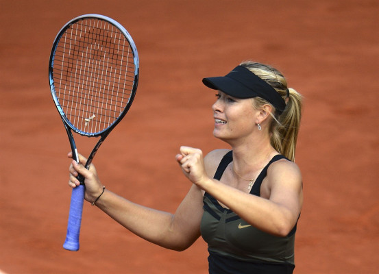 Maria Sharapova pic #520604