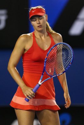 Maria Sharapova pic #789630