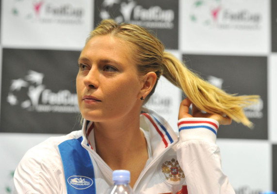 Maria Sharapova pic #790942