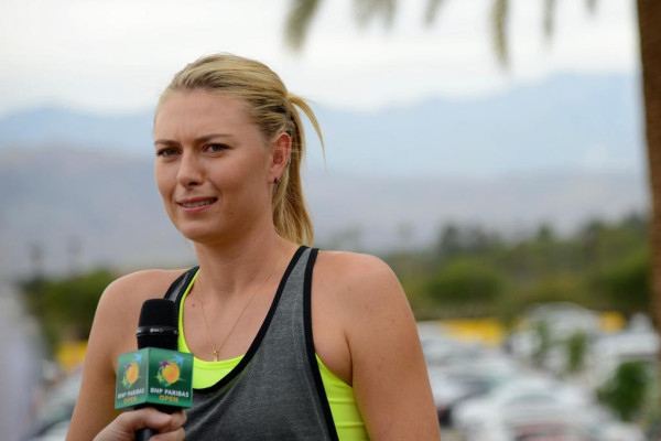 Maria Sharapova pic #797323