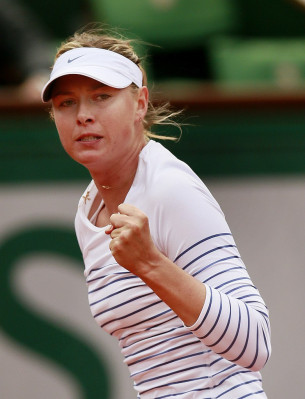 Maria Sharapova pic #810689