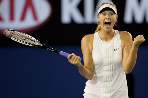 Maria Sharapova pic #460717
