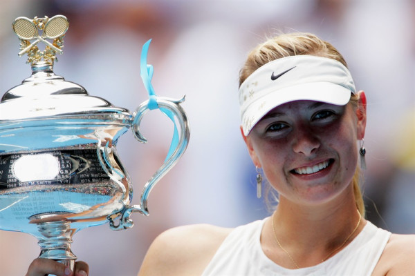 Maria Sharapova pic #483505