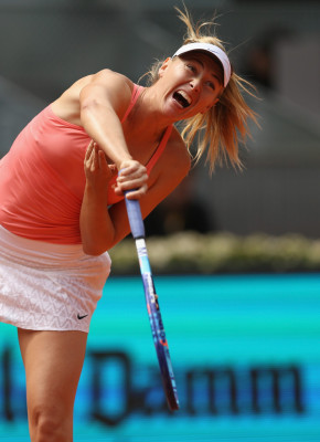 Maria Sharapova pic #806033