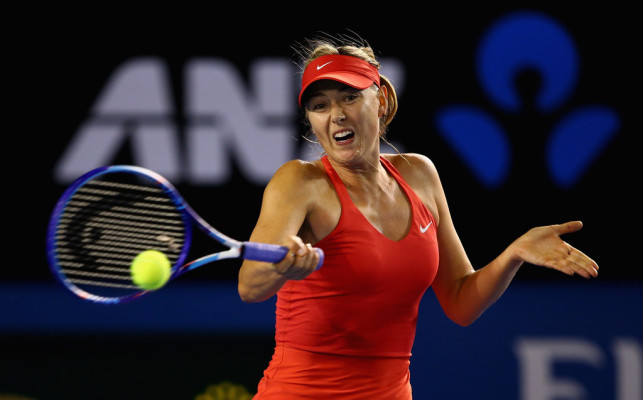 Maria Sharapova pic #787327