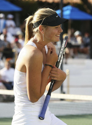 photo 28 in Maria Sharapova gallery [id247585] 2010-03-04 00:00:00
