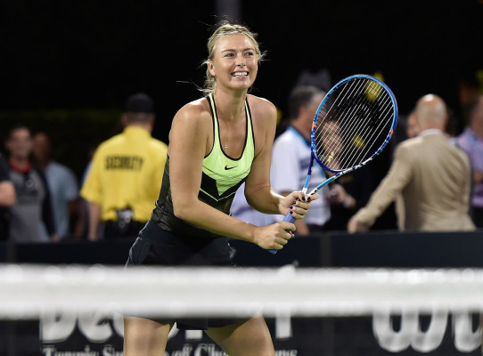 Maria Sharapova pic #916758