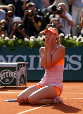 Maria Sharapova pic #739781