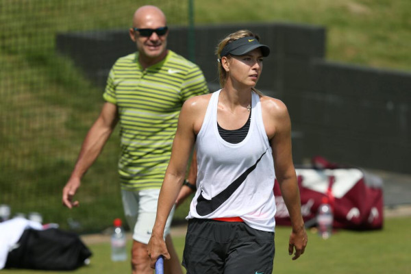 Maria Sharapova pic #744491