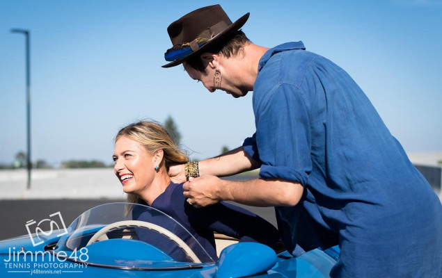 Maria Sharapova pic #992175