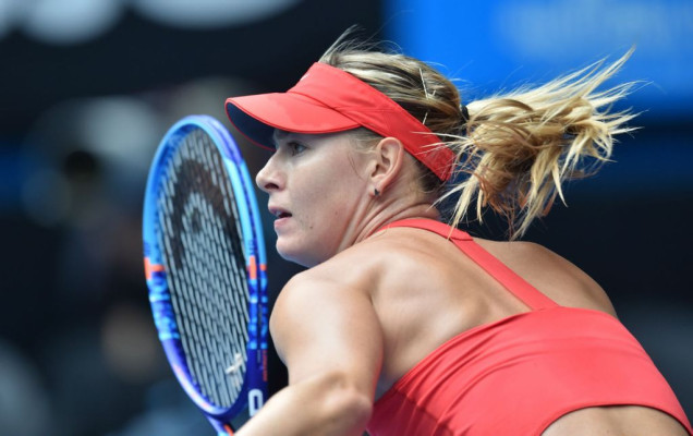 Maria Sharapova pic #789176