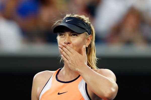 Maria Sharapova pic #861802