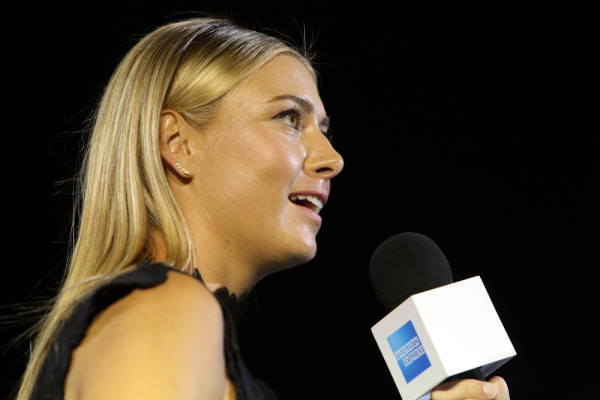 Maria Sharapova pic #826895