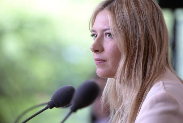 Maria Sharapova pic #639127