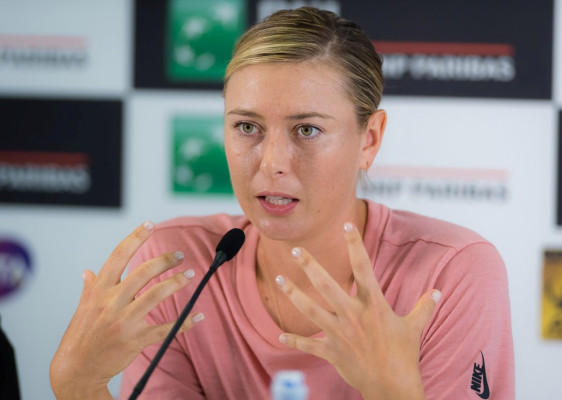 Maria Sharapova pic #964833
