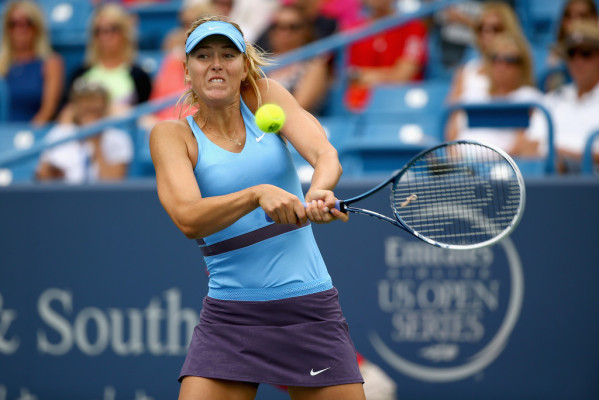Maria Sharapova pic #755018