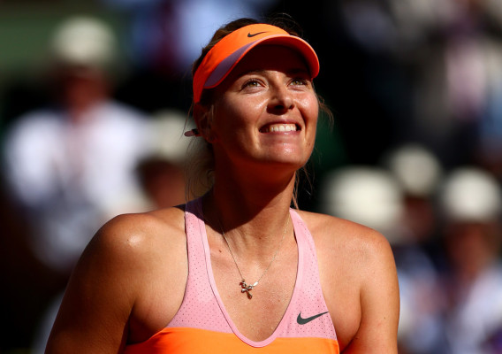 Maria Sharapova pic #739161