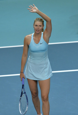 Maria Sharapova pic #698530