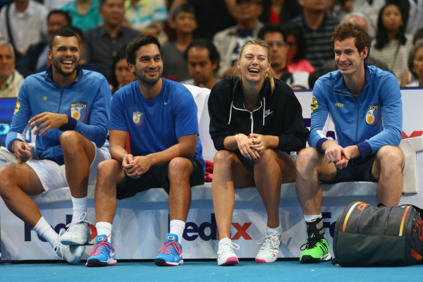 Maria Sharapova pic #777253