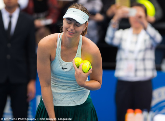 photo 16 in Maria Sharapova gallery [id1027049] 2018-01-03 00:00:00