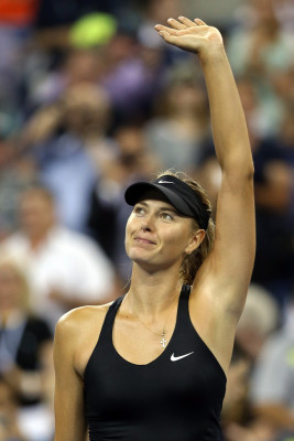 Maria Sharapova pic #756830
