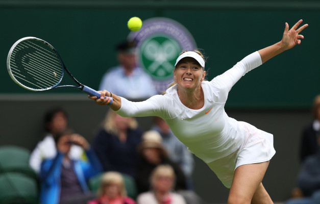 Maria Sharapova pic #646476