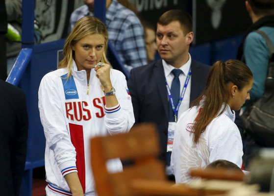 Maria Sharapova pic #866454