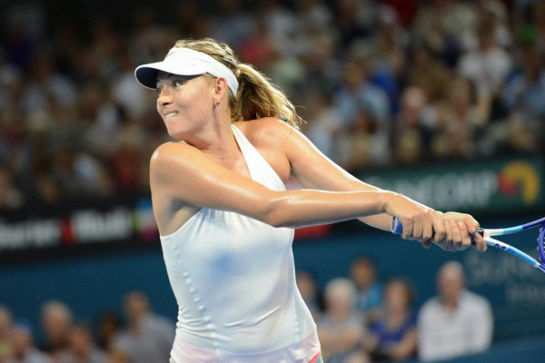 Maria Sharapova pic #784824