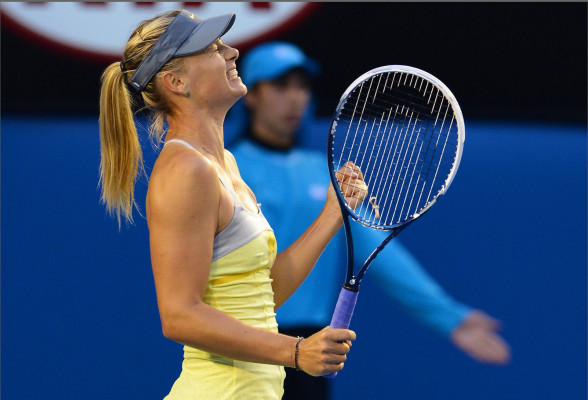 Maria Sharapova pic #599915
