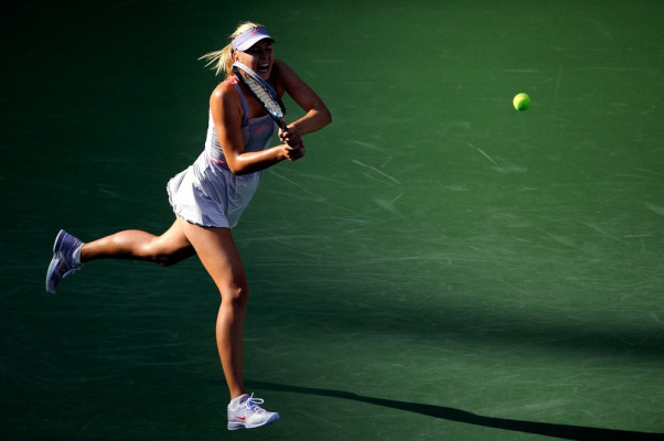 Maria Sharapova pic #415666