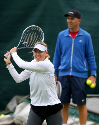 Maria Sharapova pic #645861
