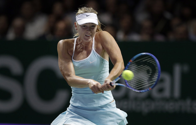 Maria Sharapova pic #841722