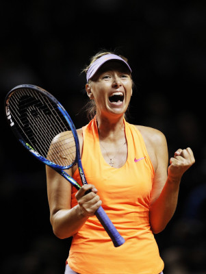 Maria Sharapova pic #960472