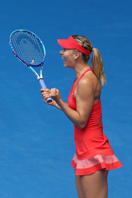 Maria Sharapova pic #789373