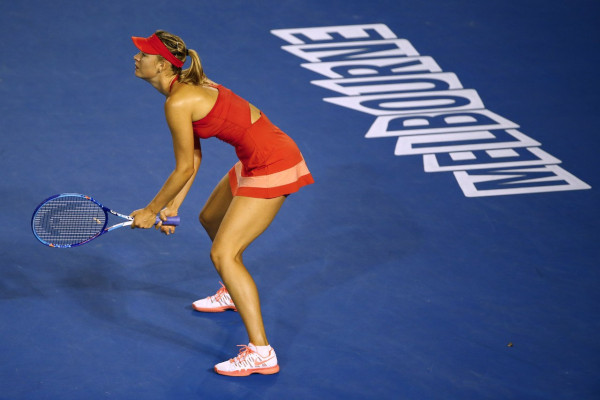 Maria Sharapova pic #789757