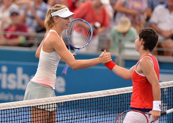 Maria Sharapova pic #785163