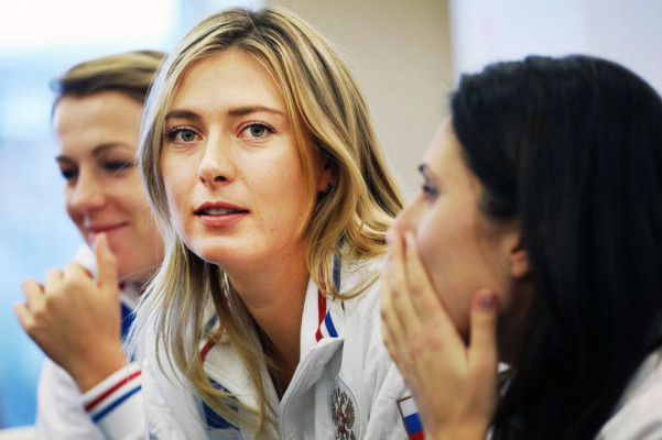 Maria Sharapova pic #791503