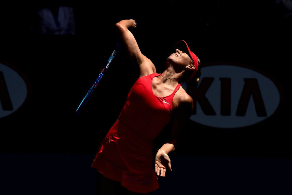 Maria Sharapova pic #788859