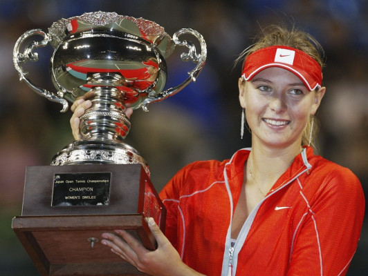 Maria Sharapova pic #472199