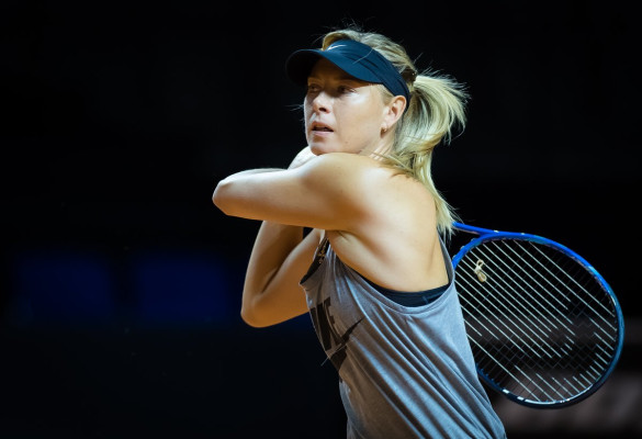 Maria Sharapova pic #959617