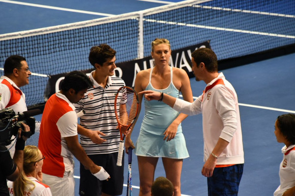 Maria Sharapova pic #850575