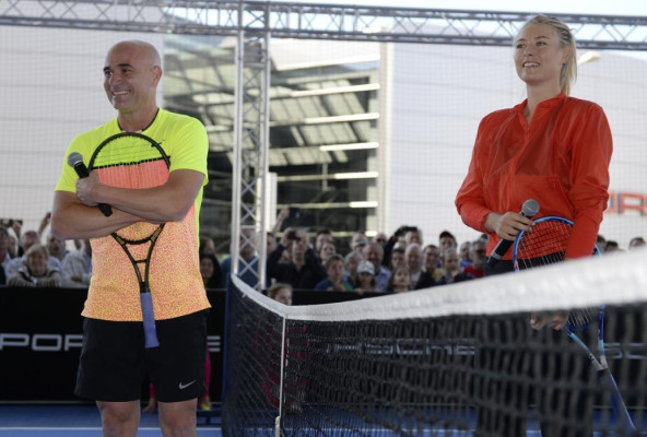Maria Sharapova pic #803343
