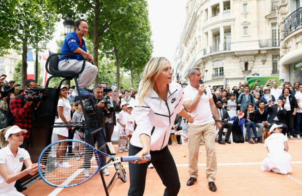 Maria Sharapova pic #808486